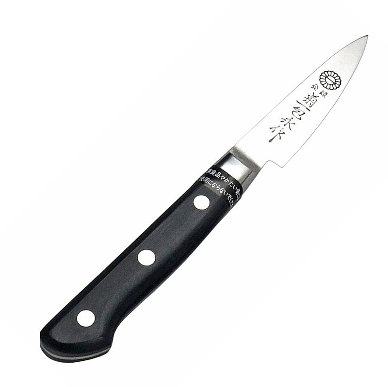 Kikuichi GM Molybdenum 3-Inch Paring Knife