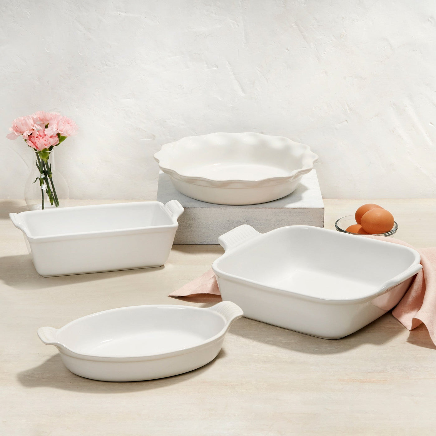 Le Creuset Stoneware Bakeware