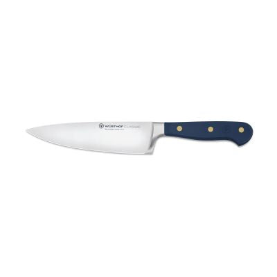 Wusthof Classic - 6" Chef's Knife - Color Options & Engraving Available