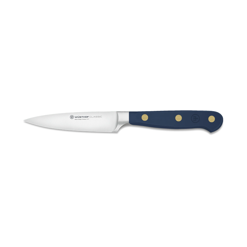 Wusthof Classic - 3 1/2" Paring Knife - Color Options & Engraving Available