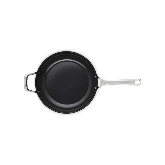 Le Creuset 11" Essential Non-Stick Ceramic Deep Fry Pan