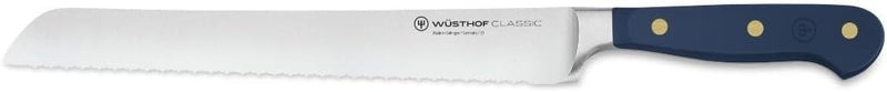 Wusthof Classic Wild Blueberry - 9" Double Serrated Bread Knife