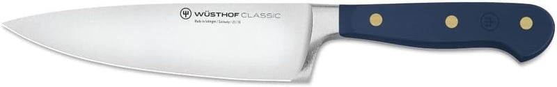 Wusthof Classic Wild Blueberry - 6" Chef's Knife