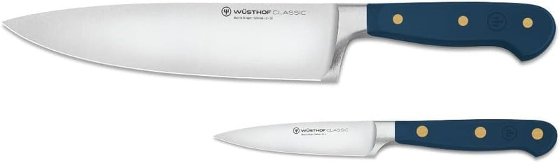 Wusthof Classic Wild Blueberry - 2 Pc. Starter Knife Set