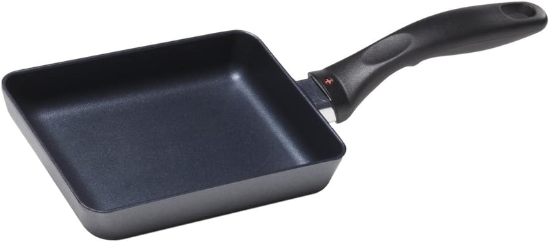 Swiss Diamond - 5" x 7" Induction Japanese Omelet Pan