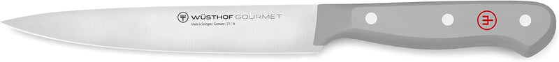 Wusthof Gourmet Grey - 6" Utility Knife