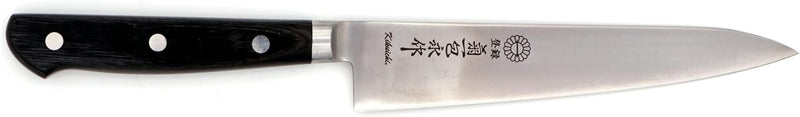 Kikuichi SEM Series Semi-Stainless - 6" Petty Knife