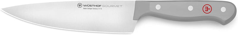 Wusthof Gourmet Grey - 6" Chef's Knife