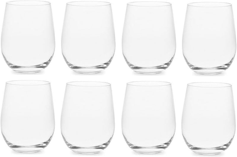 Riedel O Viognier/Chardonnay Glasses - Set of 8