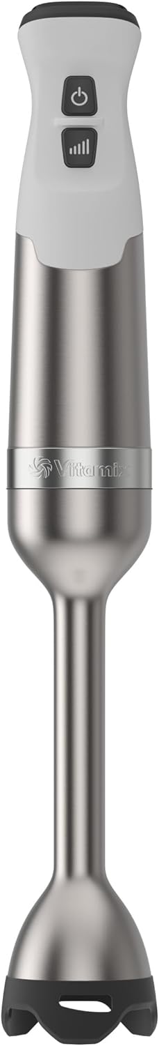 Vitamix Immersion Blender - Stainless Steel/White