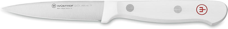 Wusthof Gourmet White - 3" Spear Point Paring Knife