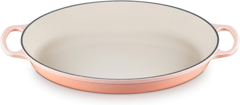 Le Creuset 3 Qt. Signature Oval Baker - Peche