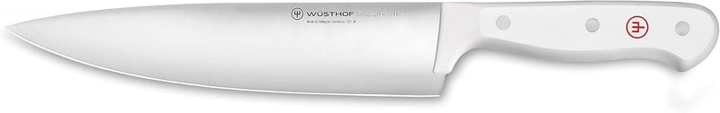 Wusthof Gourmet White - 8" Chef's Knife