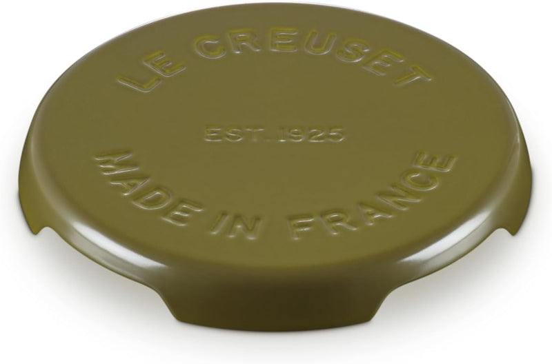 Le Creuset 8.8" Signature Trivet - Olive