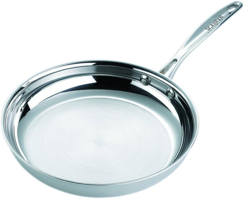 Scanpan Fusion 5 - 11" Stainless Fry Pan