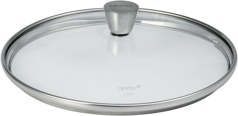 Cristel 1826 Collection - 8" Glass Lid