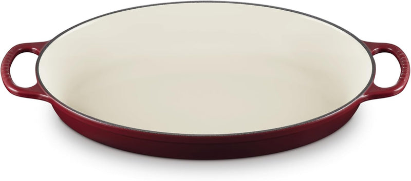 Le Creuset 3 Qt. Signature Oval Baker - Rhone