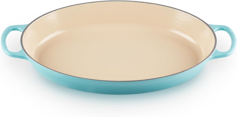 Le Creuset 3 Qt. Signature Oval Baker - Caribbean