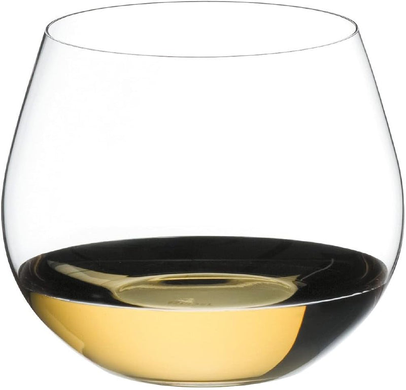 Riedel O Oaked Chardonnay Glasses - Set of 6