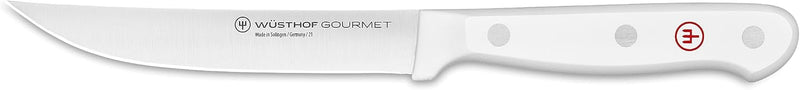 Wusthof Gourmet White - 4 1/2" Steak Knife