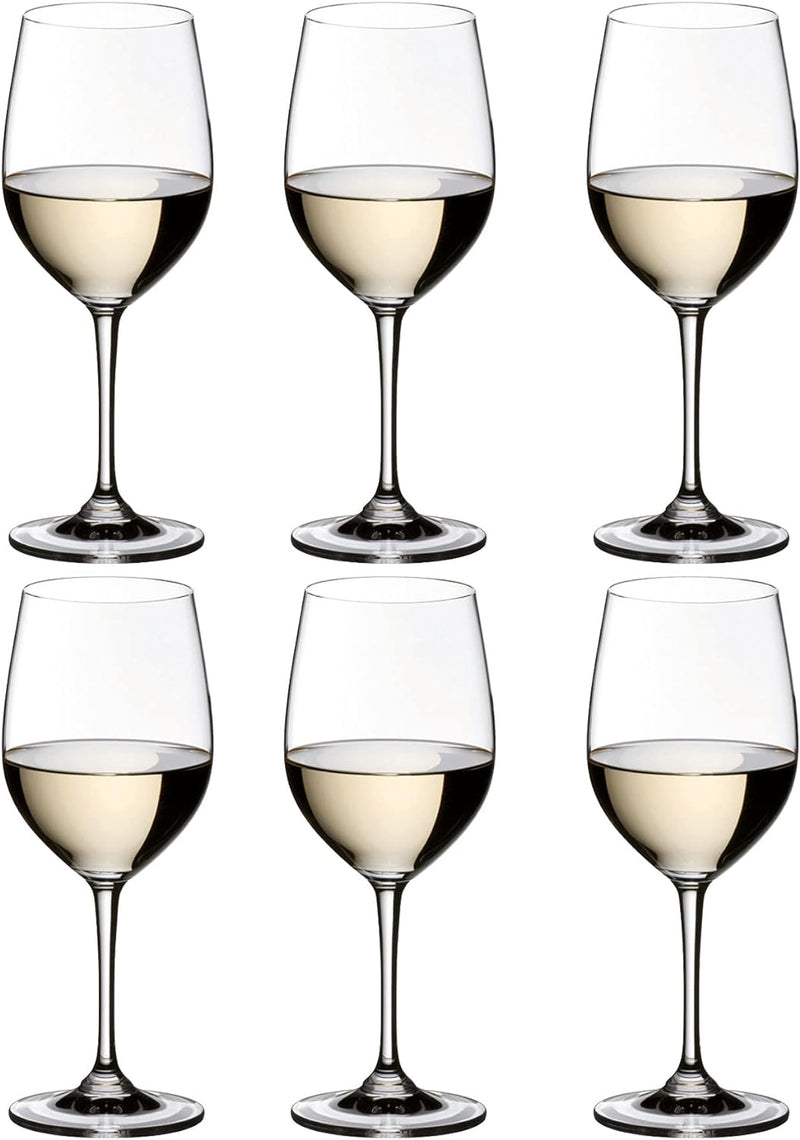 Riedel Vinum Viognier/Chardonnay Glasses - Set of 6