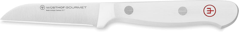 Wusthof Gourmet White - 2 3/4" Paring Knife