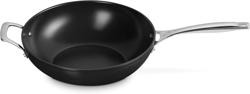 Le Creuset 12"/4.9 Qt. Essential Non-Stick Ceramic Stir Fry Pan