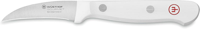 Wusthof Gourmet White - 2 1/4" Peeling Knife