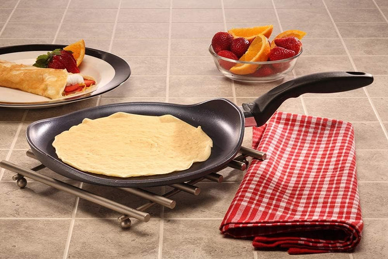 Swiss Diamond - 10.25" Induction Crepe Pan