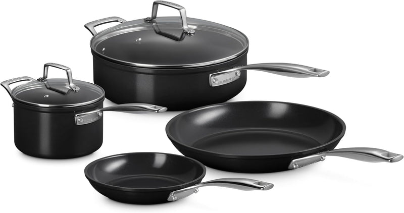 Le Creuset 6-Piece Essential Non-Stick Ceramic Cookware Set