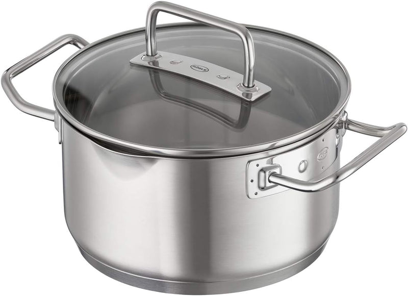 Rösle EXPERTISO High Casserole - 20cm/7.9"