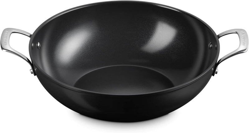 Le Creuset 6.3 Qt. Essential Non-Stick Ceramic Wok