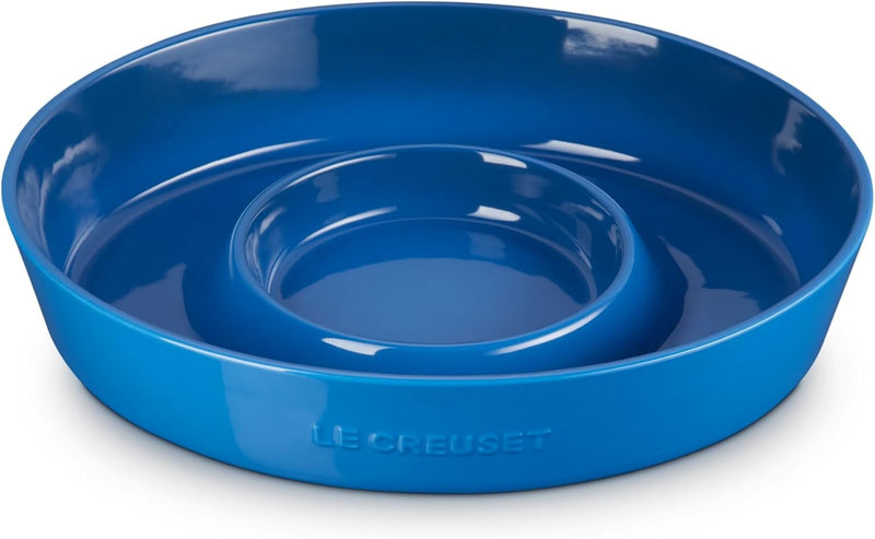 Le Creuset 13" Chip and Dip Platter - Marseille