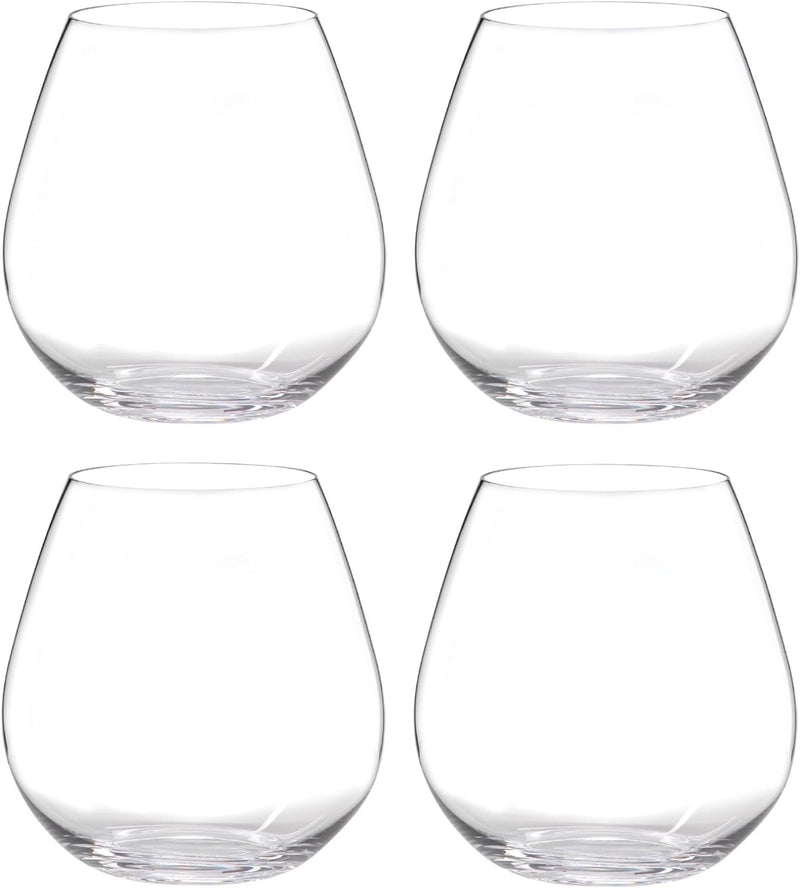 Riedel O Pinot/Nebbiolo Glasses - Set of 4