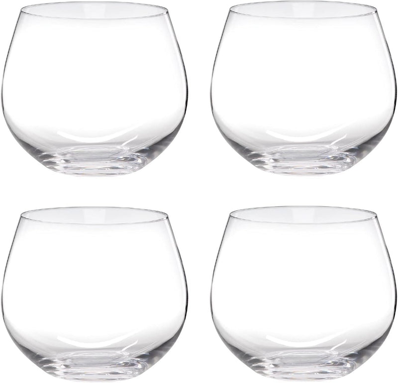 Riedel O Oaked Chardonnay Glasses - Set of 4