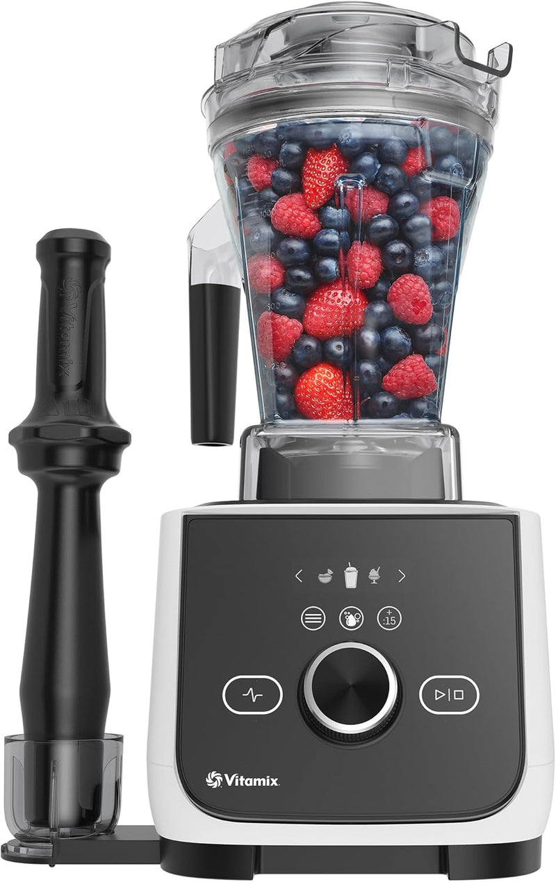 Vitamix Ascent X4 Blender - Polar White