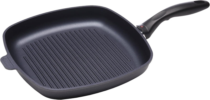 Swiss Diamond - 11" Induction Square Grill Pan