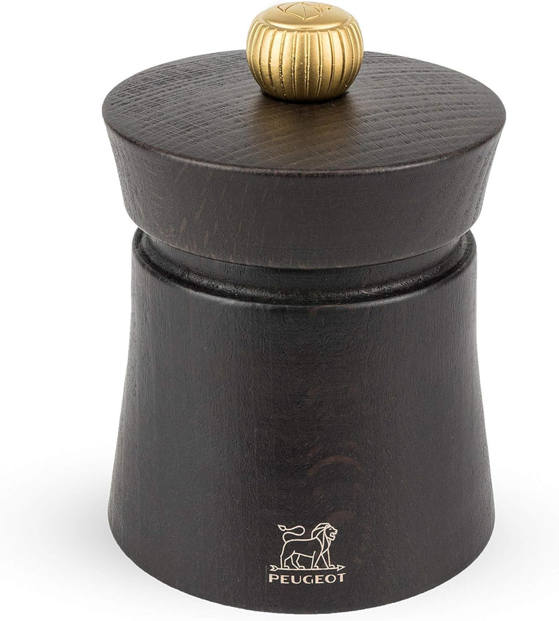 Peugeot Baya Chocolate Pepper Mill - 8cm/3"