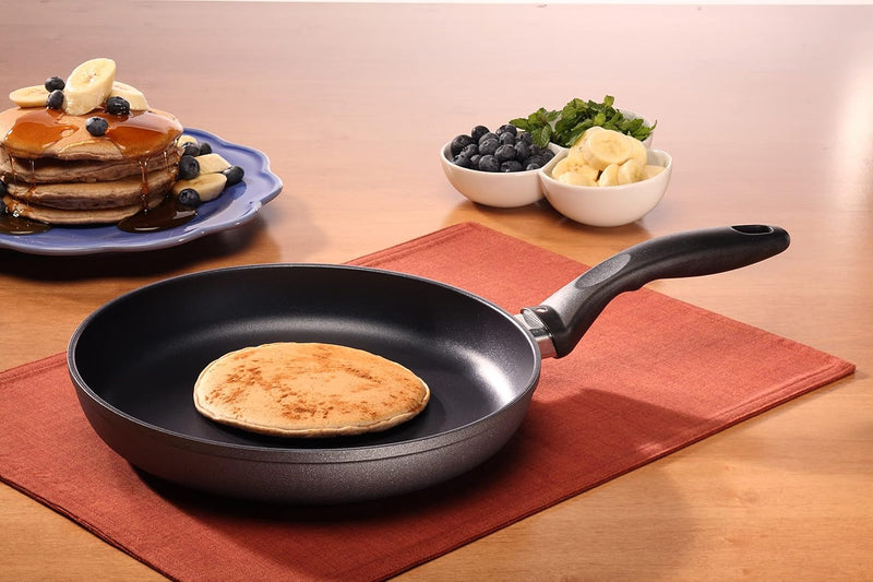 Swiss Diamond - 9.5" Induction Fry Pan w/Glass Lid