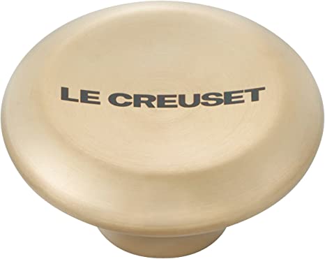 Le Creuset Signature Knob - Large - Personalized Engraving and Color Options Available