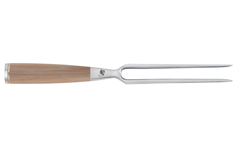 Shun Premier Blonde - 6.5" Carving Fork