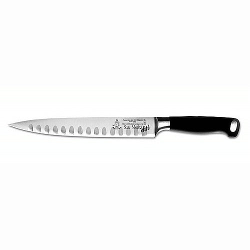 Messermeister San Moritz Elite - 8 Stealth Chef's Knife