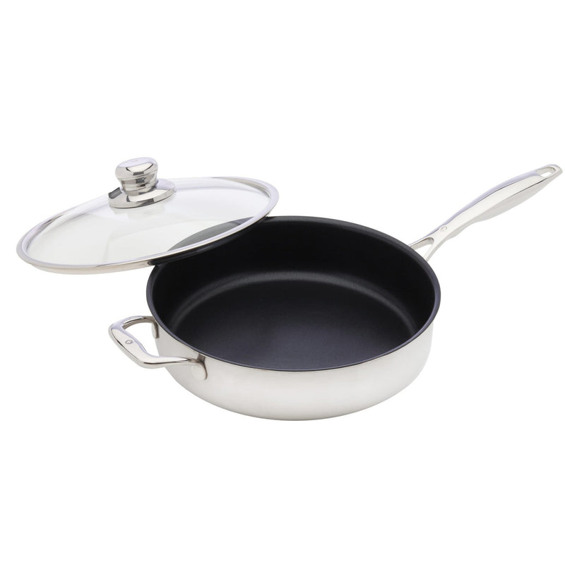 Swiss Diamond - 11" Prestige Clad Sauté Pan w/Lid