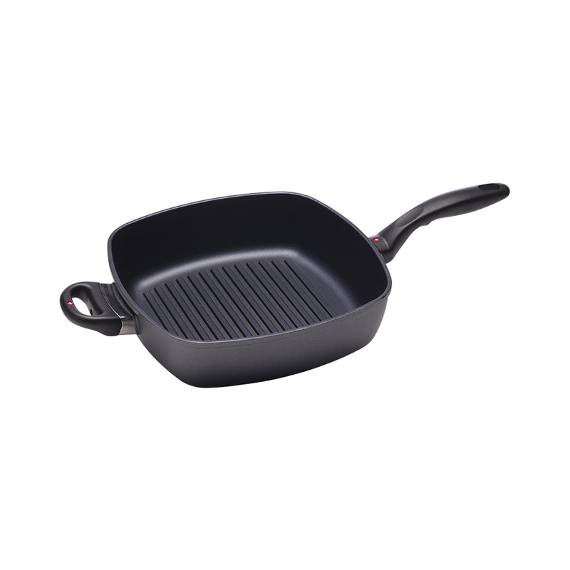 Swiss Diamond - 11" x 11" Deep Square Grill Pan