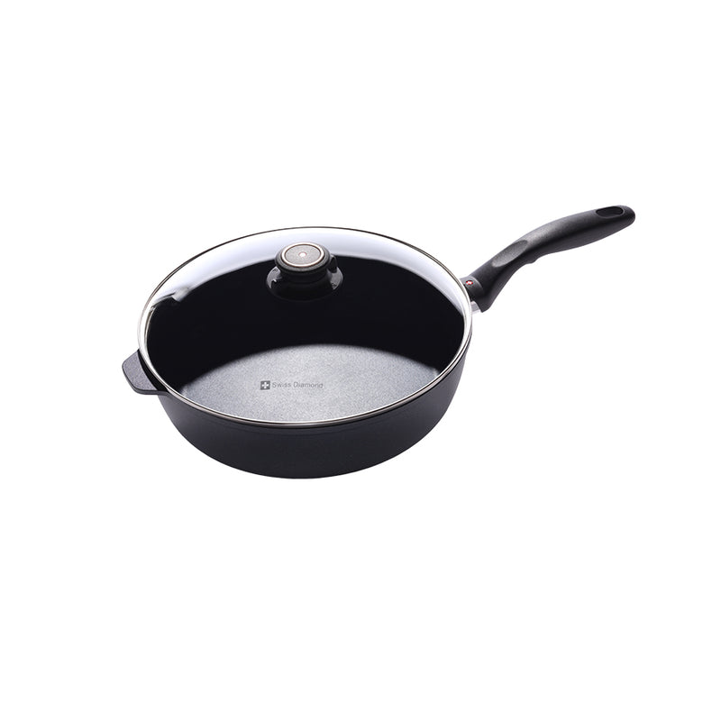 Swiss Diamond - 11" Saute Pan w/Lid